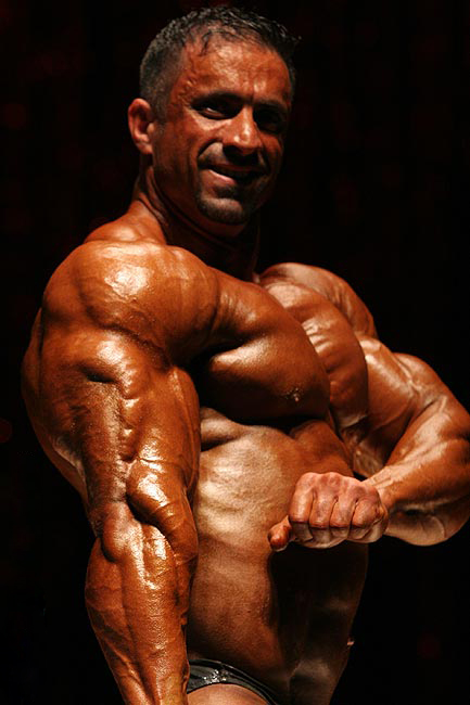 Айронмен Про 2005, Ironman Pro, 19 февраля 2005, Пасадена, США