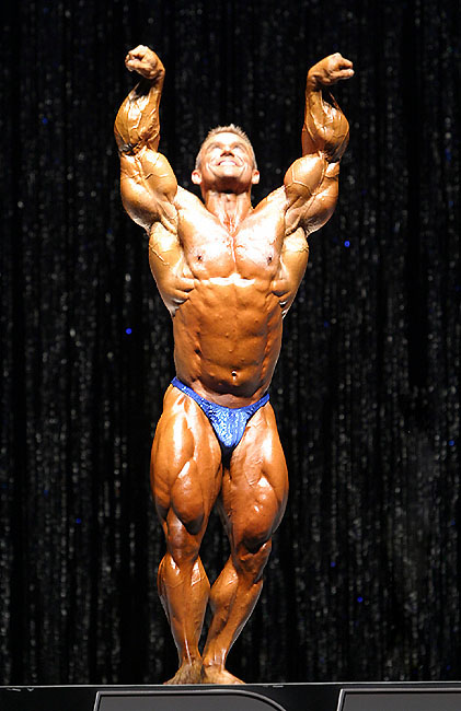 Айронмен Про 2005, Ironman Pro, 19 февраля 2005, Пасадена, США