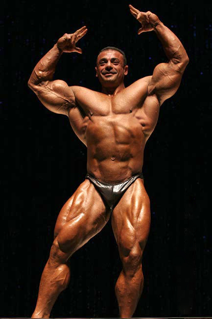 Айронмен Про 2005, Ironman Pro, 19 февраля 2005, Пасадена, США