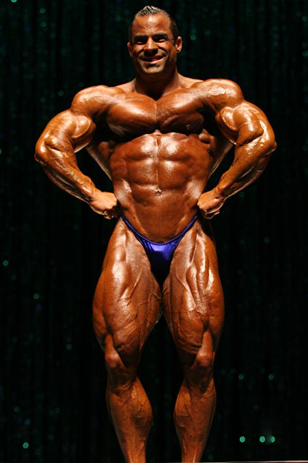 Айронмен Про 2005, Ironman Pro, 19 февраля 2005, Пасадена, США