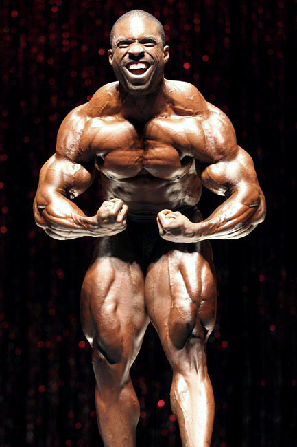 Мелвин Энтони, Melvin Anthony на турнире Айронмен Про 2005