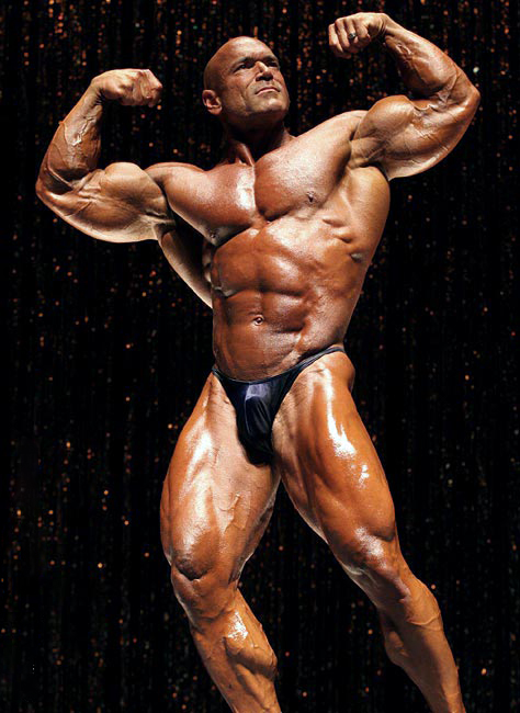 Расти Джефферс, Rusty Jeffers на турнире Айронмен Про 2005