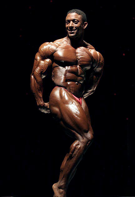 Трой Элвис, Troy Alves на турнире Айронмен Про 2005
