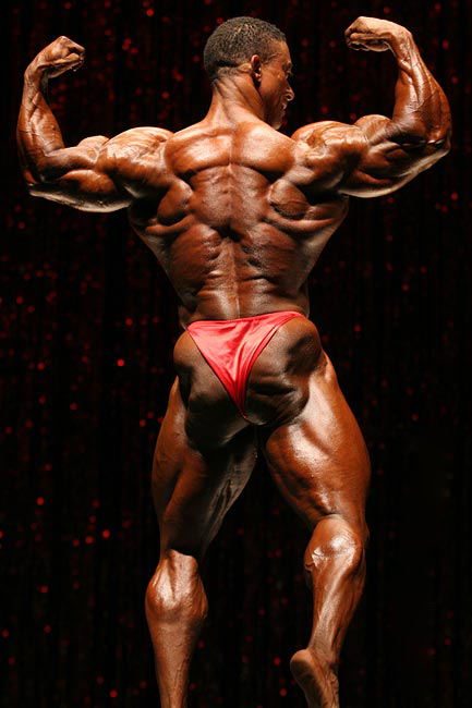 Трой Элвис, Troy Alves на турнире Айронмен Про 2005