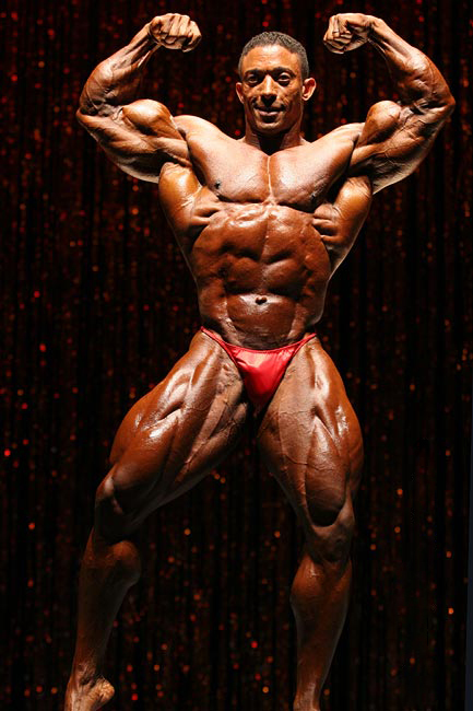 Трой Элвис, Troy Alves на турнире Айронмен Про 2005