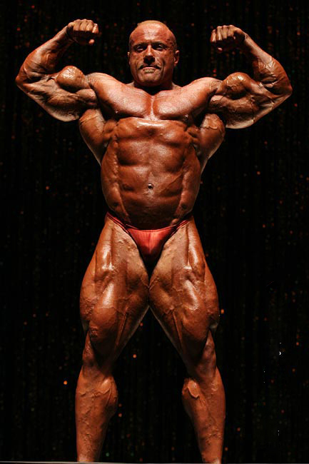 Айронмен Про 2005, Ironman Pro, 19 февраля 2005, Пасадена, США