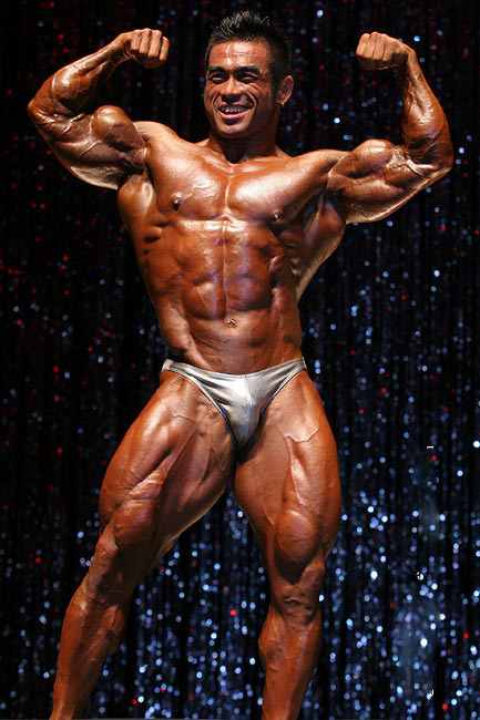 Хидетада Ямагиши, Hidetada Yamagishi на турнире Айронмен Про 2005
