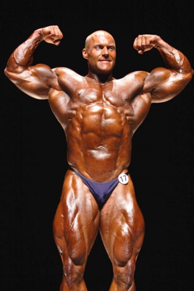 Айронмен Про 2006, Ironman Pro, 18 февраля 2006, Пасадена, США