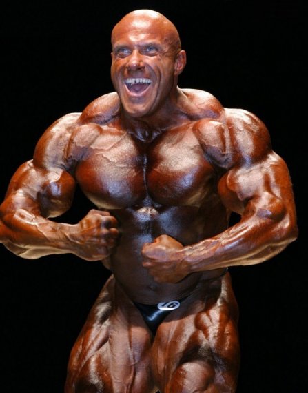 Айронмен Про 2006, Ironman Pro, 18 февраля 2006, Пасадена, США