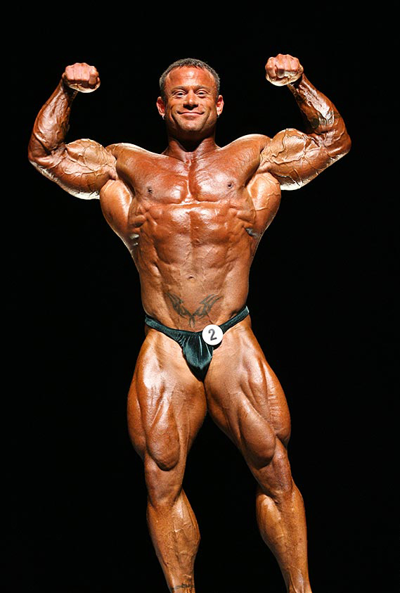 Джейсон Арнтц, Jason Arntz на турнире Айронмен Про 2007