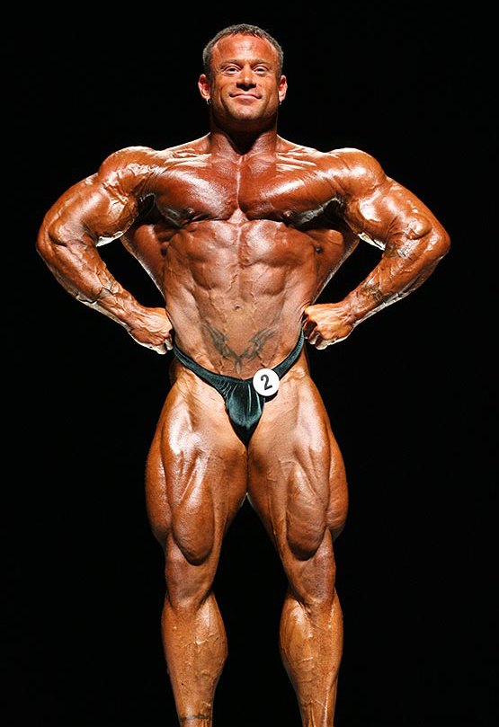 Джейсон Арнтц, Jason Arntz на турнире Айронмен Про 2007
