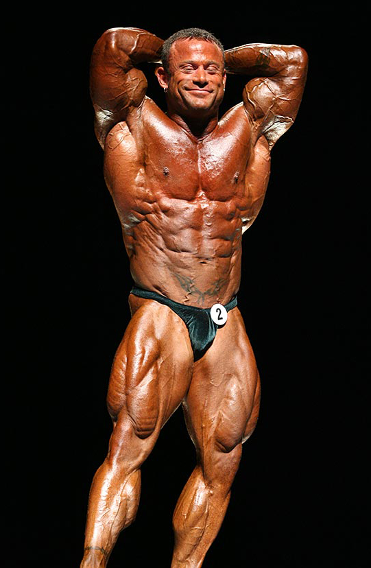 Джейсон Арнтц, Jason Arntz на турнире Айронмен Про 2007