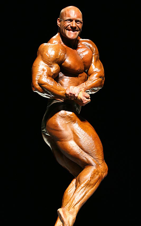 Мартин Кжеллстром, Martin Kjellstrom на турнире Айронмен Про 2007