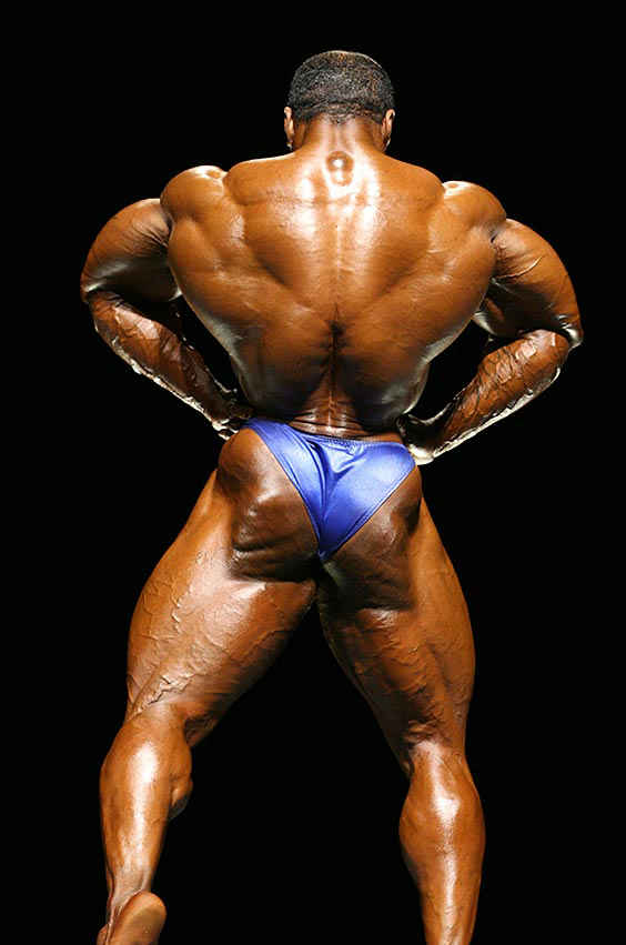Сильвио Самуэль, Silvio Samuel на турнире Айронмен Про 2007