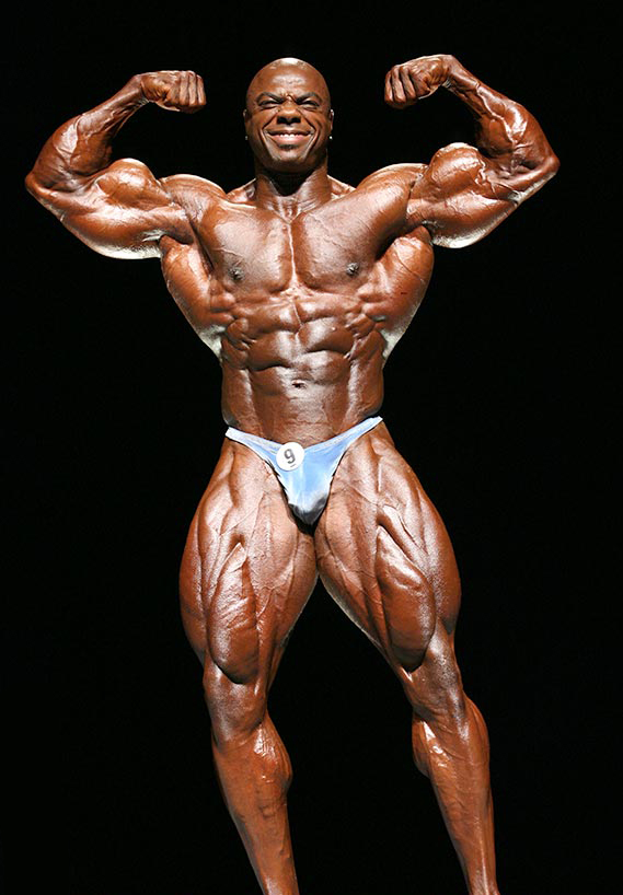 Айронмен Про 2007, Ironman Pro, 17 февраля 2007, Пасадена, США