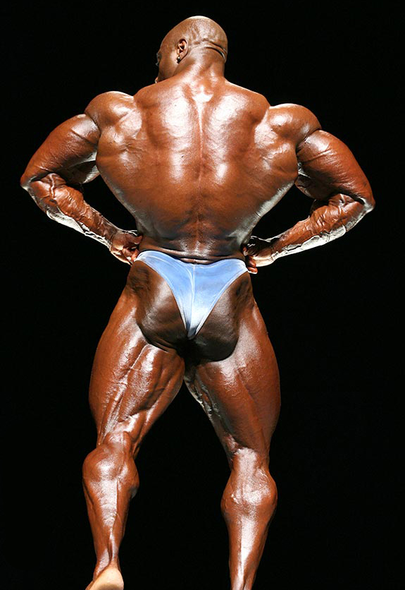 Айронмен Про 2007, Ironman Pro, 17 февраля 2007, Пасадена, США