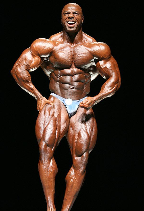 Айронмен Про 2007, Ironman Pro, 17 февраля 2007, Пасадена, США