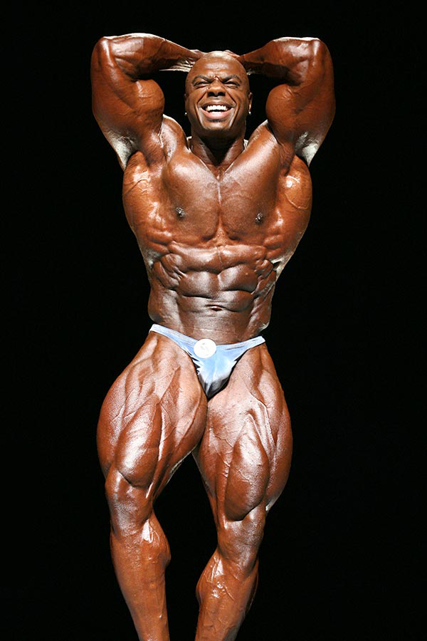 Айронмен Про 2007, Ironman Pro, 17 февраля 2007, Пасадена, США