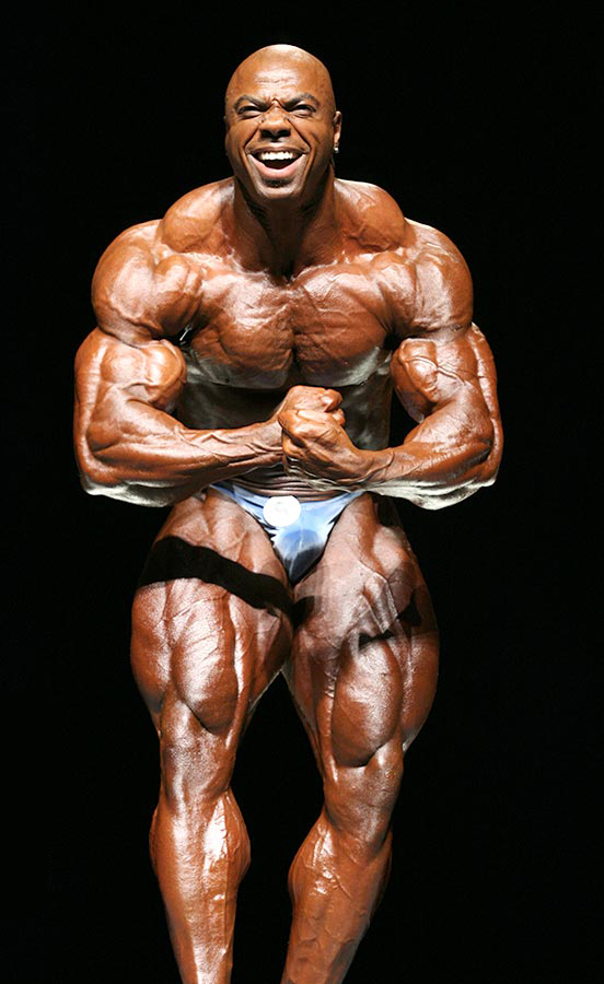 Айронмен Про 2007, Ironman Pro, 17 февраля 2007, Пасадена, США