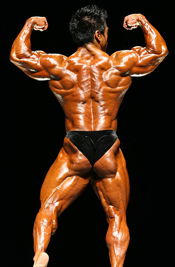 Хидетада Ямагиши, Hidetada Yamagishi на турнире Айронмен Про 2007