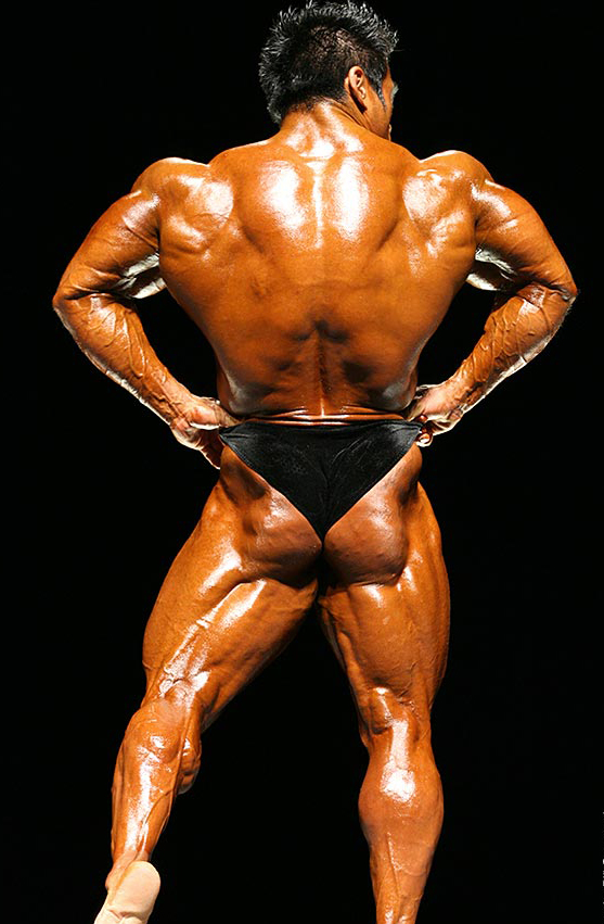 Хидетада Ямагиши, Hidetada Yamagishi на турнире Айронмен Про 2007