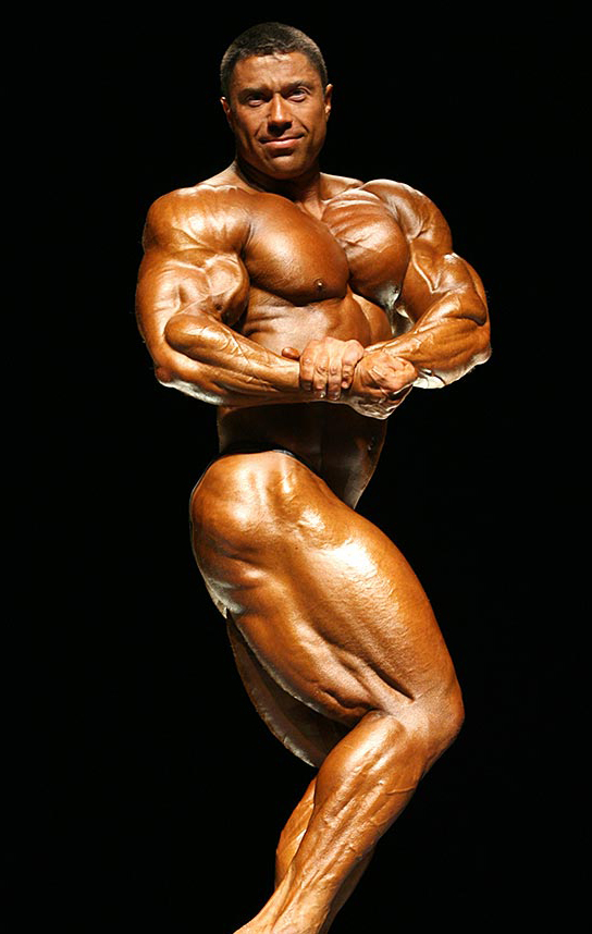 Сергей Шелестов, Sergey Shelestov на турнире Айронмен Про 2007