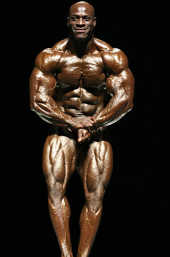 Эдди Эббье, Eddie Abbew на турнире Айронмен Про 2007