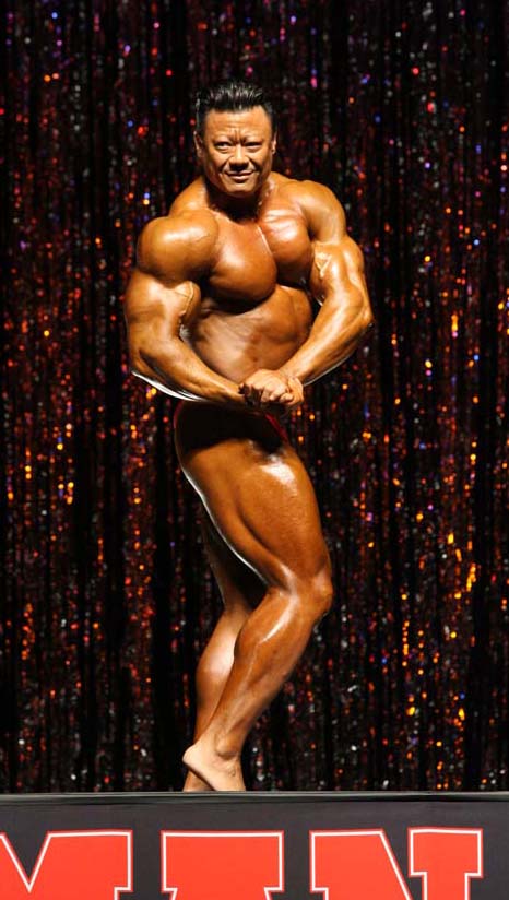 Айронмен Про 2008, Ironman Pro, 16 февраля 2008, Лос-Анджелес, США