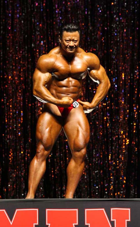 Айронмен Про 2008, Ironman Pro, 16 февраля 2008, Лос-Анджелес, США