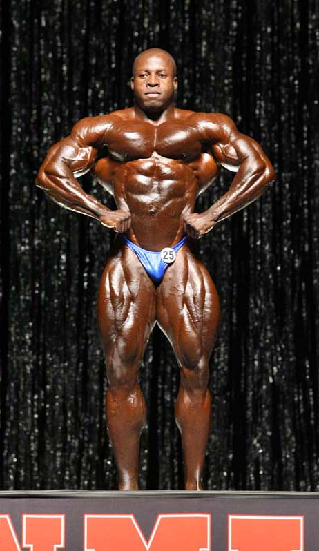 Айронмен Про 2008, Ironman Pro, 16 февраля 2008, Лос-Анджелес, США