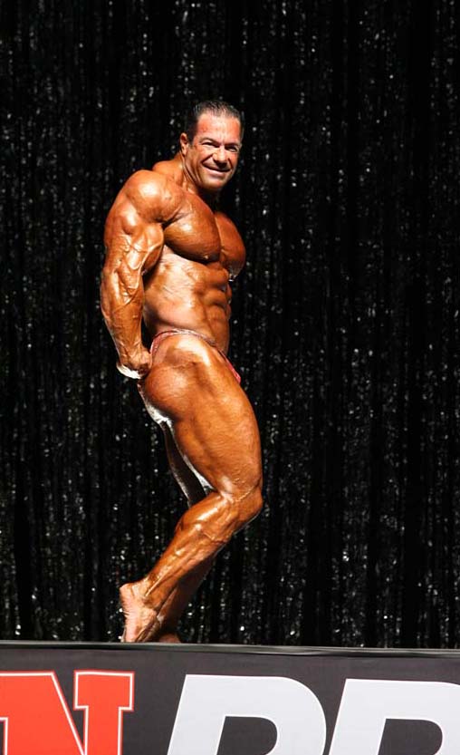 Айронмен Про 2008, Ironman Pro, 16 февраля 2008, Лос-Анджелес, США