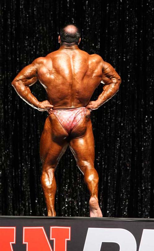 Айронмен Про 2008, Ironman Pro, 16 февраля 2008, Лос-Анджелес, США