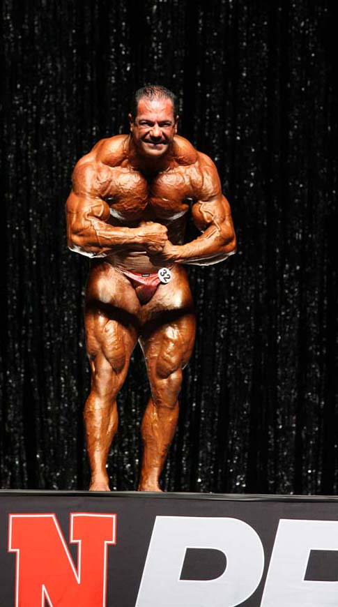 Айронмен Про 2008, Ironman Pro, 16 февраля 2008, Лос-Анджелес, США
