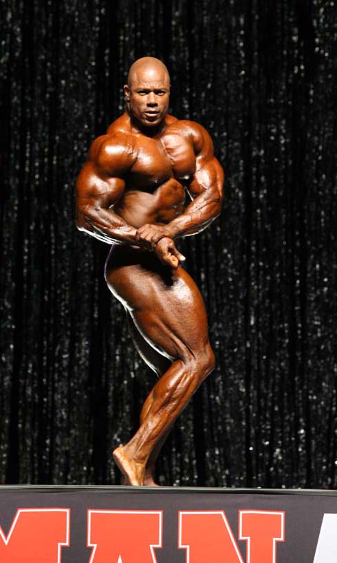 Натан Уонсли, Nathan Wosley на турнире Айронмен Про 2008