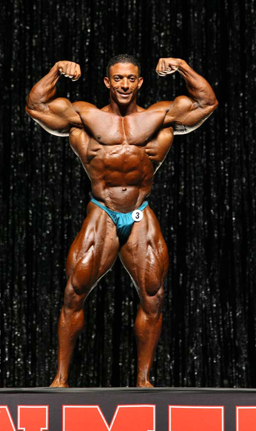 Трой Элвис, Troy Alves на турнире Айронмен Про 2008