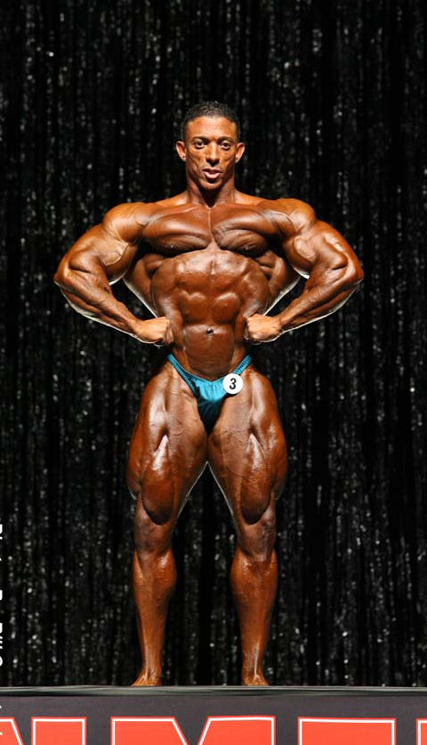 Трой Элвис, Troy Alves на турнире Айронмен Про 2008
