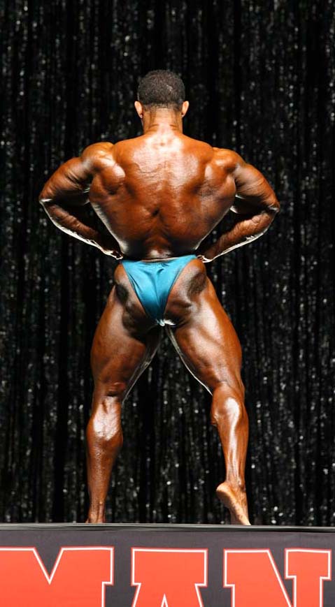 Трой Элвис, Troy Alves на турнире Айронмен Про 2008