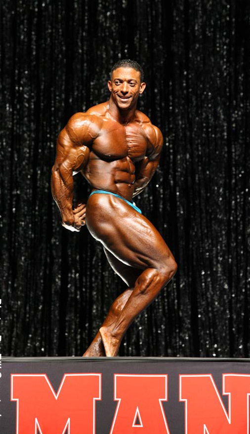 Трой Элвис, Troy Alves на турнире Айронмен Про 2008