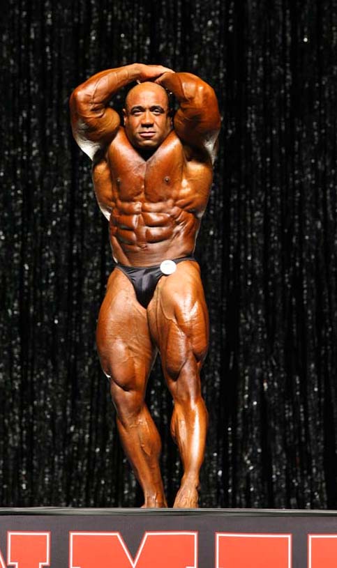 Трой Браун, Troy Brown на турнире Айронмен Про 2008