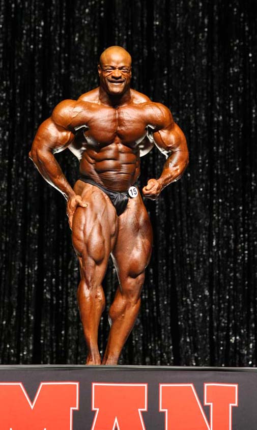 Уилл Харрис, Will Harris на турнире Айронмен Про 2008