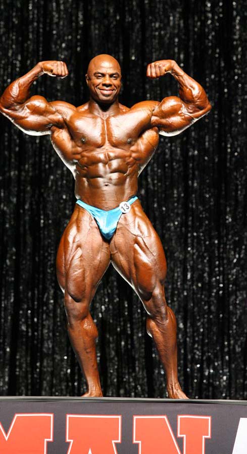 Айронмен Про 2008, Ironman Pro, 16 февраля 2008, Лос-Анджелес, США