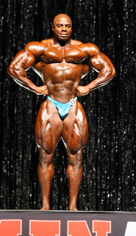 Айронмен Про 2008, Ironman Pro, 16 февраля 2008, Лос-Анджелес, США