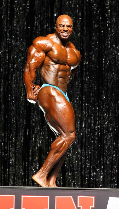 Айронмен Про 2008, Ironman Pro, 16 февраля 2008, Лос-Анджелес, США