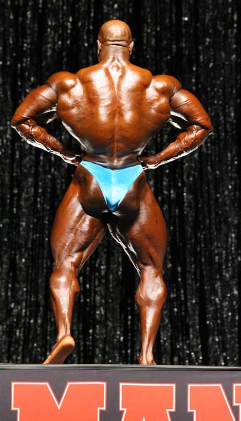 Айронмен Про 2008, Ironman Pro, 16 февраля 2008, Лос-Анджелес, США