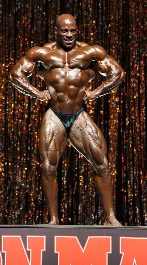 Айронмен Про 2008, Ironman Pro, 16 февраля 2008, Лос-Анджелес, США