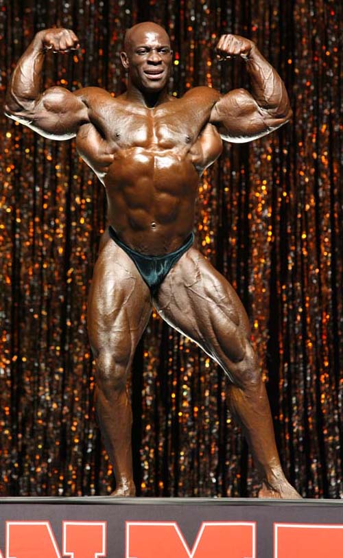 Айронмен Про 2008, Ironman Pro, 16 февраля 2008, Лос-Анджелес, США