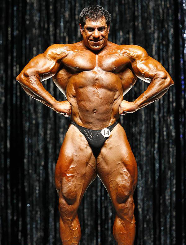Айронмен Про 2009, Ironman Pro, 24 января 2009, Лос Анжелес, США