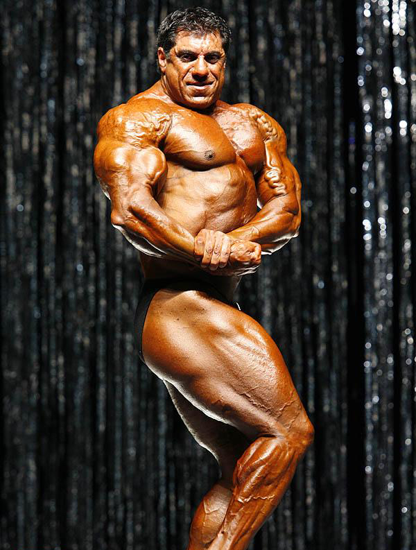 Айронмен Про 2009, Ironman Pro, 24 января 2009, Лос Анжелес, США