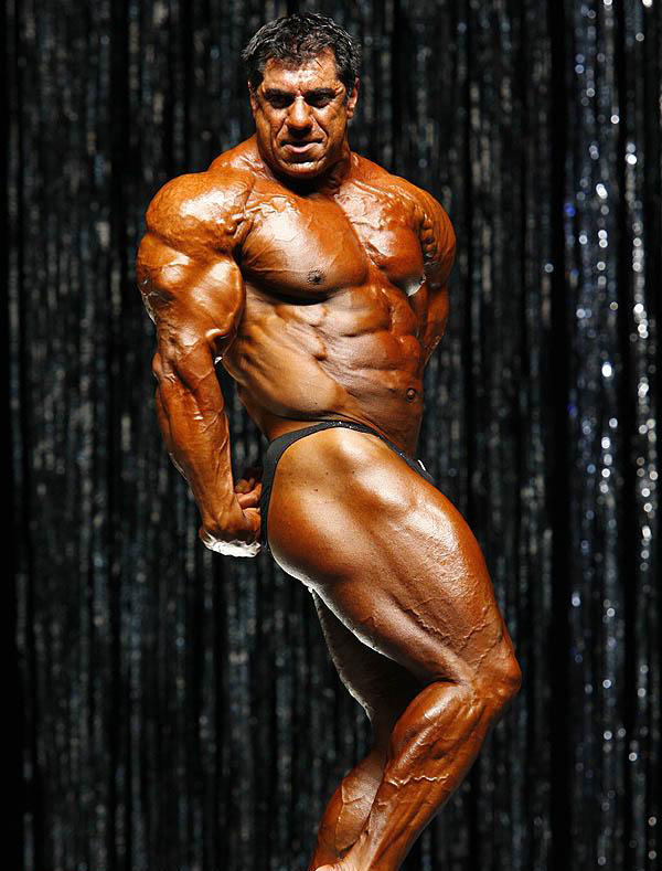 Айронмен Про 2009, Ironman Pro, 24 января 2009, Лос Анжелес, США