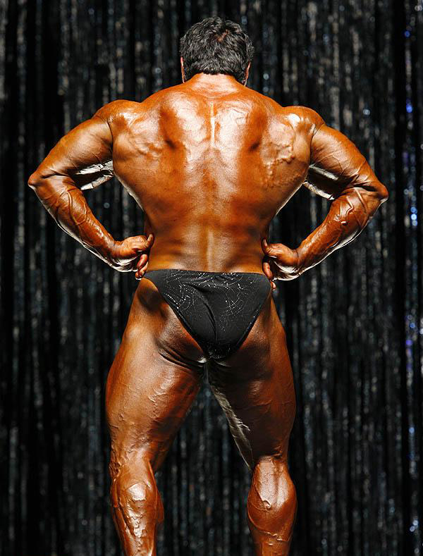 Айронмен Про 2009, Ironman Pro, 24 января 2009, Лос Анжелес, США